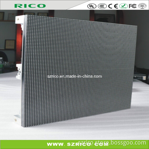 P3/P4mm Aluminum Die-Casting Rental Series (480*480mm) Indoor Full Colour LED Screen